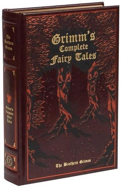 Grimm's Complete Fairy Tales - 1607103133
