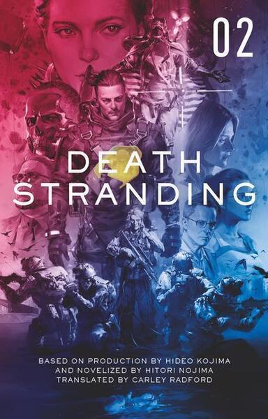 Death Stranding: The Official Novelization - Volume 2 - 1789095786