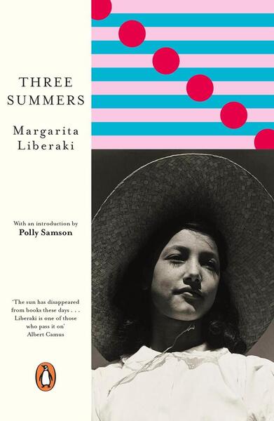 Three Summers - 0241475066