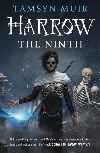 Harrow the Ninth - 125031321X