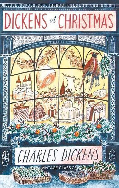 Dickens at Christmas - 1784876747
