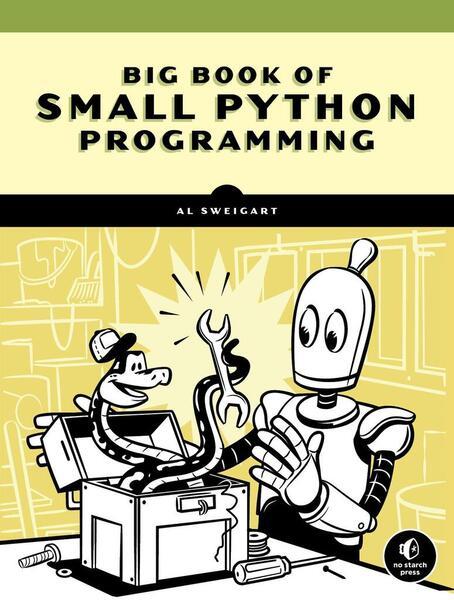 Big Book of Small Python Programming - 1718501242