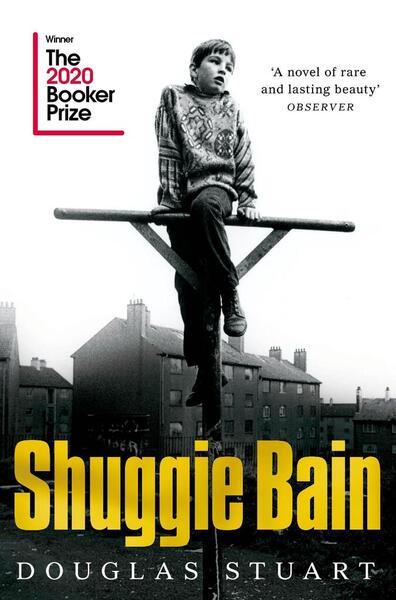 Shuggie Bain - 152901929X