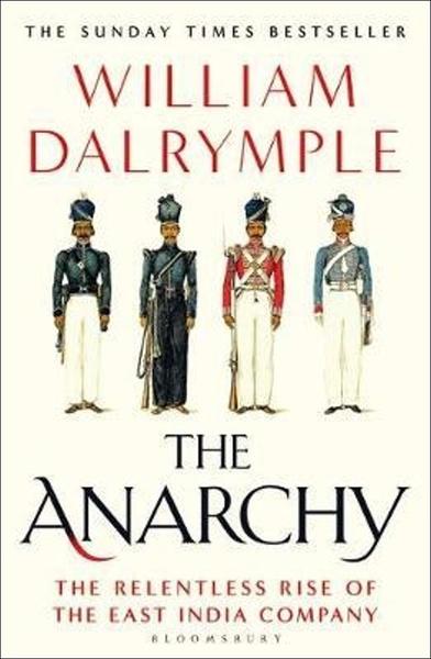 The Anarchy - 1408864398