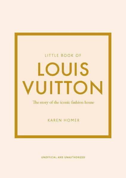 Little Book of Louis Vuitton - 1787397416