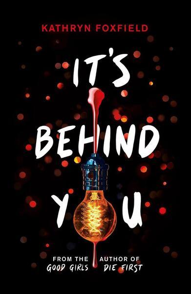 It's Behind You - 0702302775