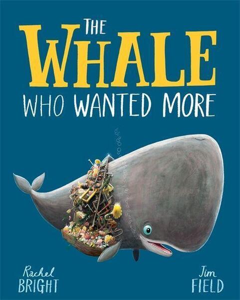 The Whale Who Wanted More - 1408349221