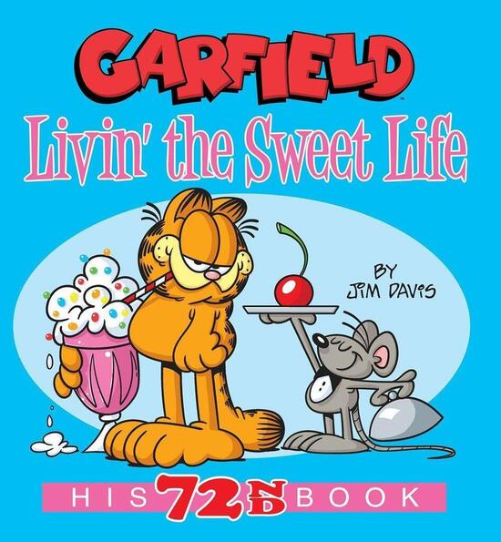 Garfield 72 - 0593156463