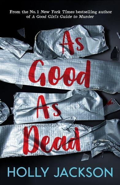 As Good As Dead - 140529860X