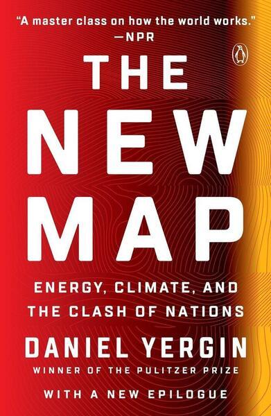 The New Map - 0143111159