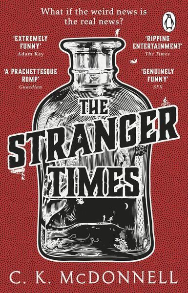 The Stranger Times - 0552177342
