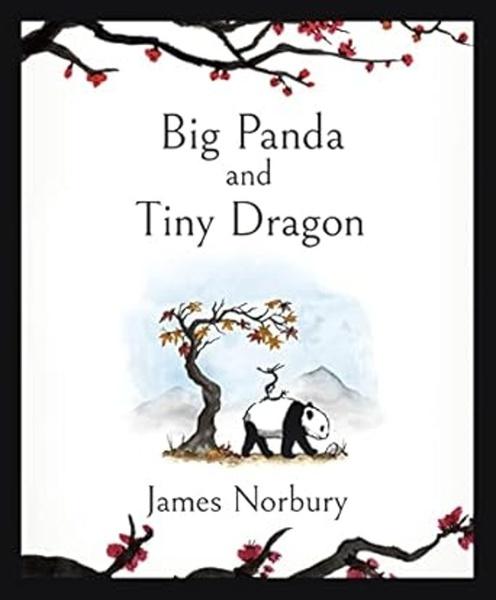 Big Panda and Tiny Dragon - 0241529328