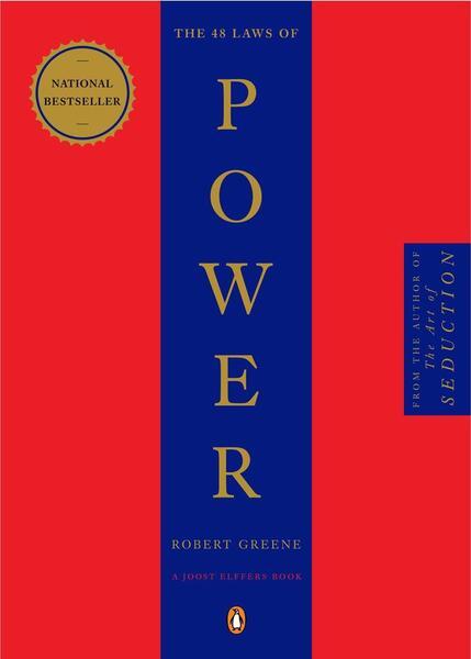 The 48 Laws of Power - 0140280197