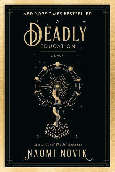 A Deadly Education - 0593128508