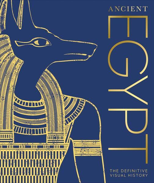 Ancient Egypt - 0241446864