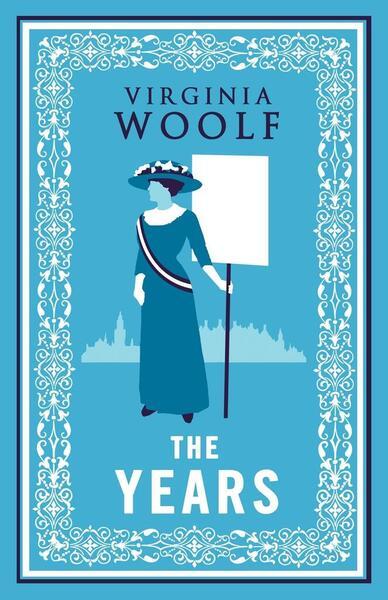 The Years - Virginia Woolfová
