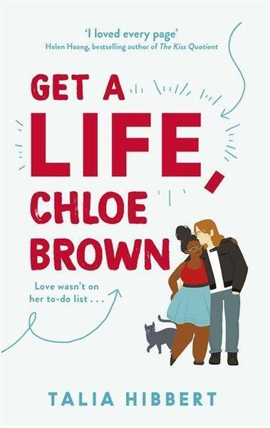 Get A Life, Chloe Brown - 0349425213