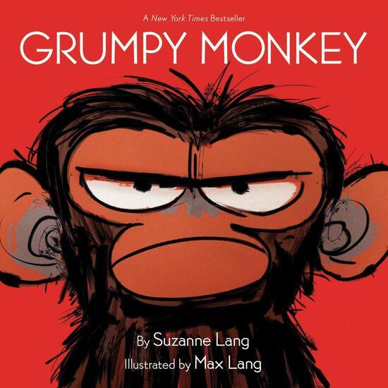 Grumpy Monkey - 0593123999