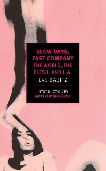 Slow Days, Fast Company - 1681370085