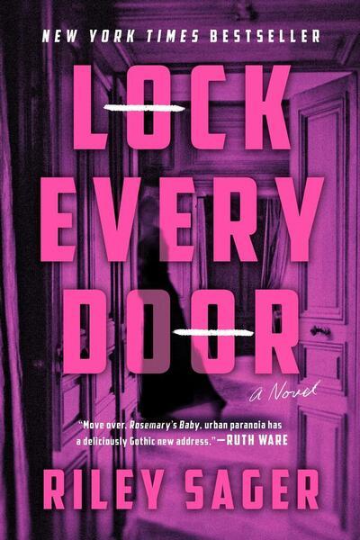 Lock Every Door - 1524745162