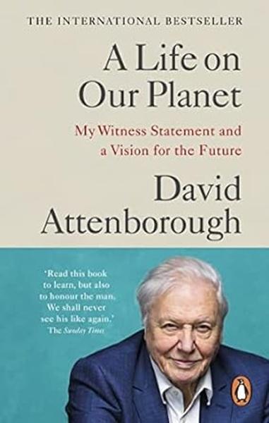 A Life on Our Planet - 1529108292
