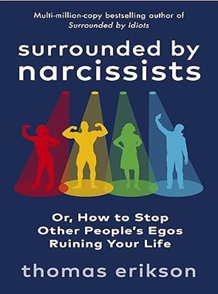 Surrounded by Narcissists - 1785043676
