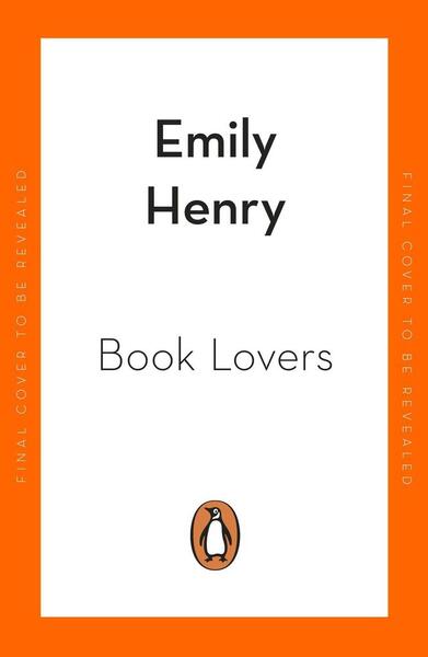 Book Lovers - 0241995345