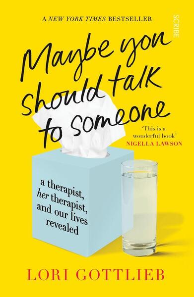 Maybe You Should Talk to Someone - 191334892X