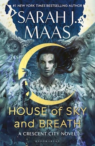 House of Sky and Breath - 1408884429