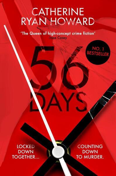 56 Days - Ryan Catherine Howardová