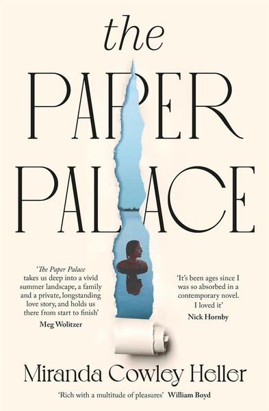 The Paper Palace - Miranda Cowley Heller