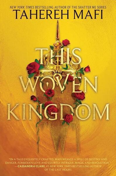 This Woven Kingdom - 0062972448