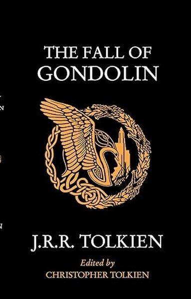 The Fall Of Gondolin - 0008503974