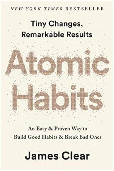 Atomic Habits - 0593189647