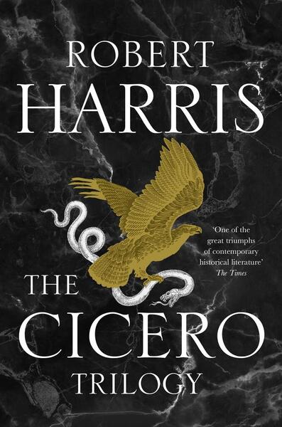 The Cicero Trilogy - 1786332922