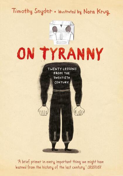 On Tyranny Graphic Edition - 1847927068