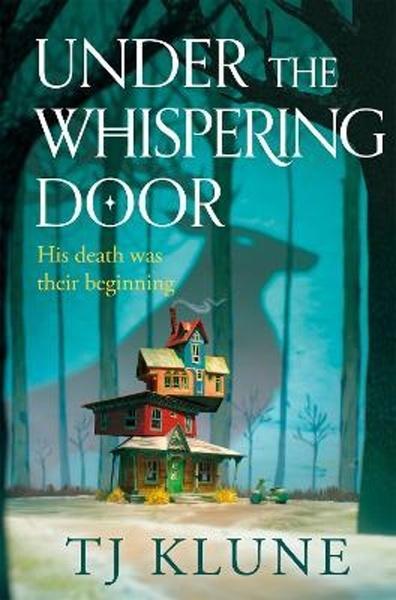 Under the Whispering Door - 1529087996