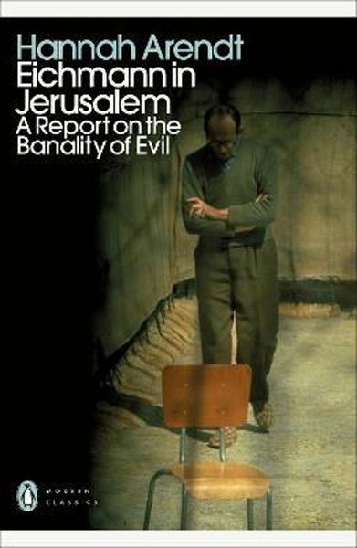 Eichmann in Jerusalem - 024155229X