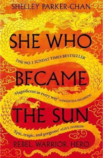 She Who Became the Sun - 1529043409