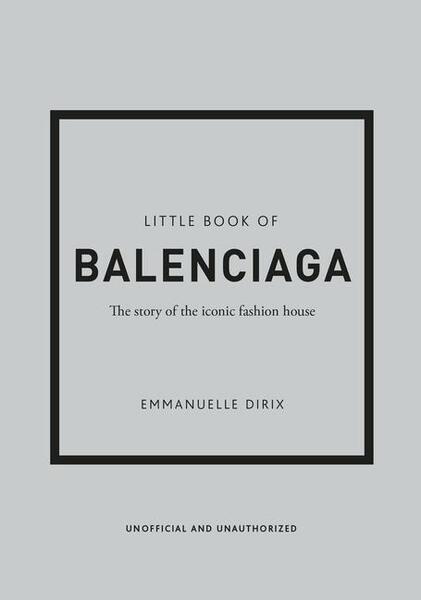 Little Book of Balenciaga - 1787398307