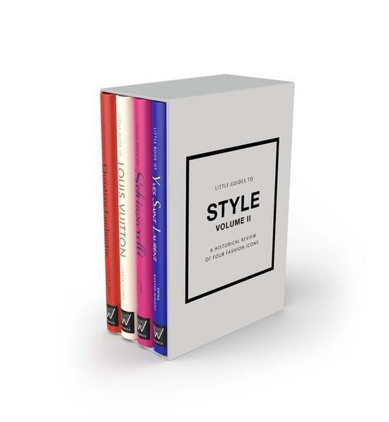 Little Guides to Style II - 1802792120