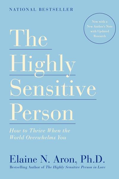 The Highly Sensitive Person - 0553062182