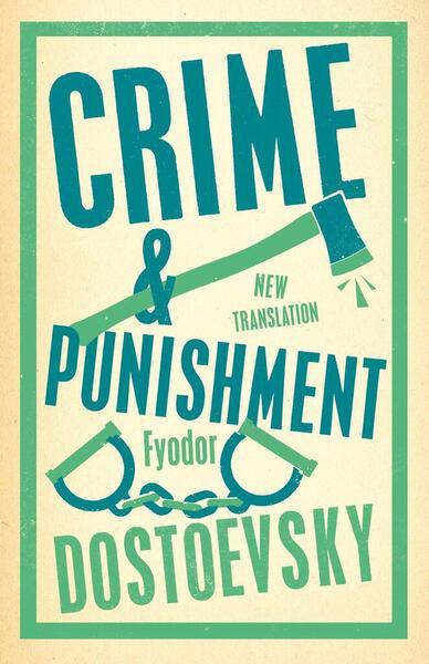 Crime and Punishment - 1847498833