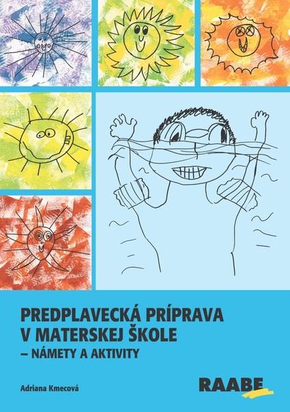 Predplavecká príprava v materskej škole - 9788081405037
