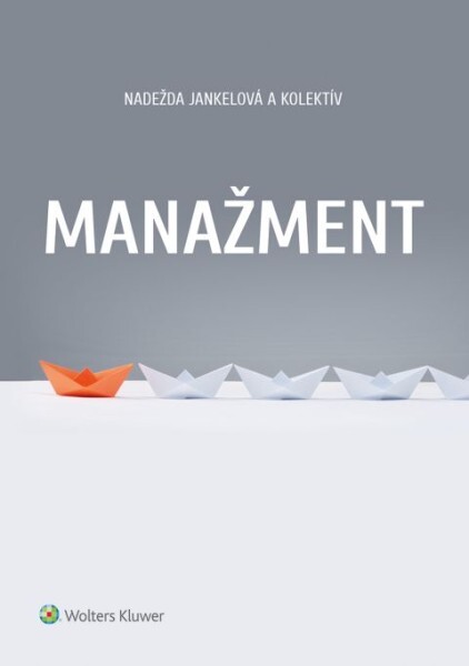 Manažment - 9788076762633