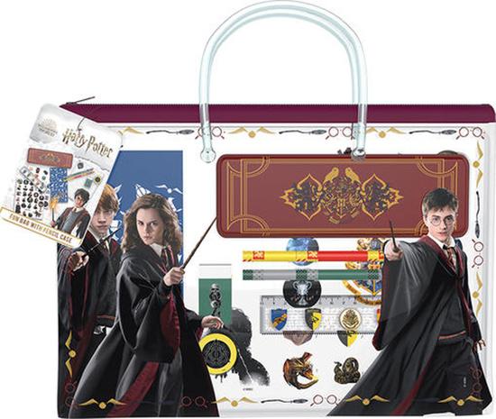 JIRI MODELS Taštička s penálem Harry Potter