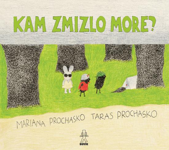 Kam zmizlo more? - 9788081241260