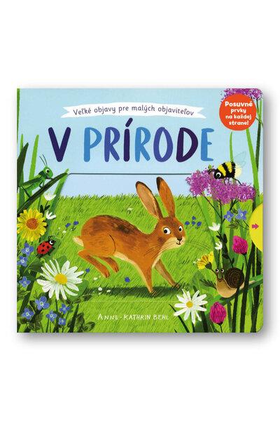 V prírode - 9788056708408