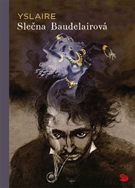 Slečna Baudelairová - 9788025736777