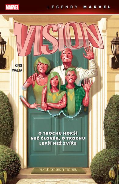 Vision - 9788076791183